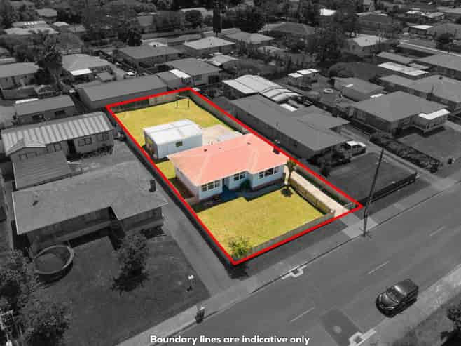 13 Valentine Street, Papakura