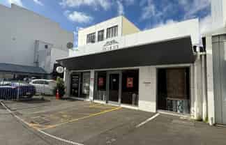 Just Down The Road From L'Affare