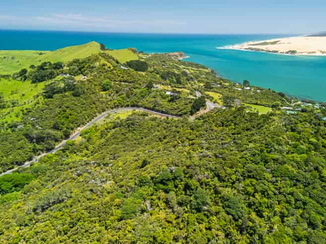 Pt Waiwhat State Highway 12, Omapere