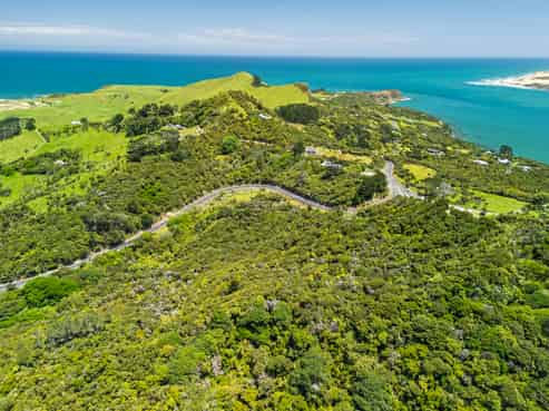  Pt Waiwhatawhata 1A3 State Highway 12, Omapere