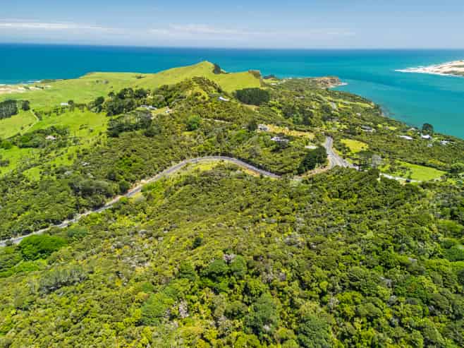 Pt Waiwhat State Highway 12, Omapere