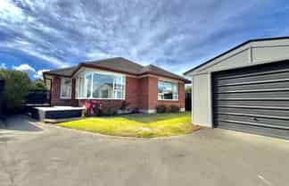 1-124 Harris Crescent, Papanui