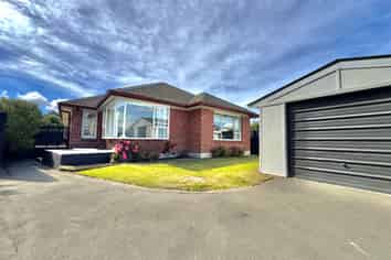 1-124 Harris Crescent, Papanui