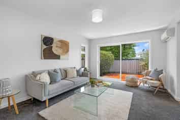 1-124 Harris Crescent, Papanui