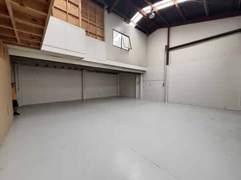 Light, bright and ready to go!