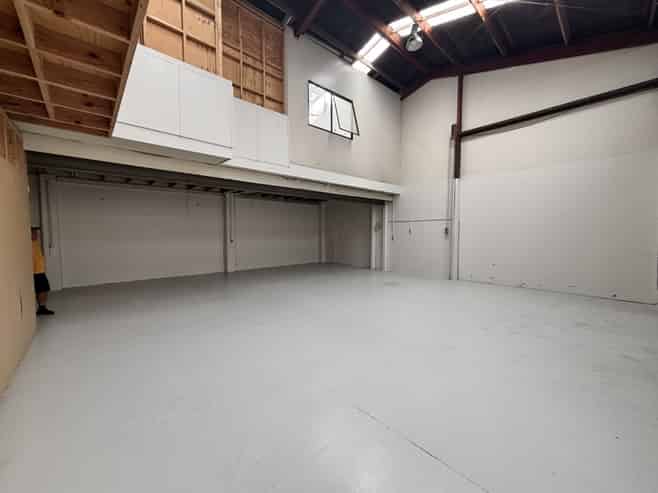 Light, bright and ready to go!