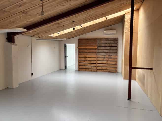 Light, bright and ready to go!