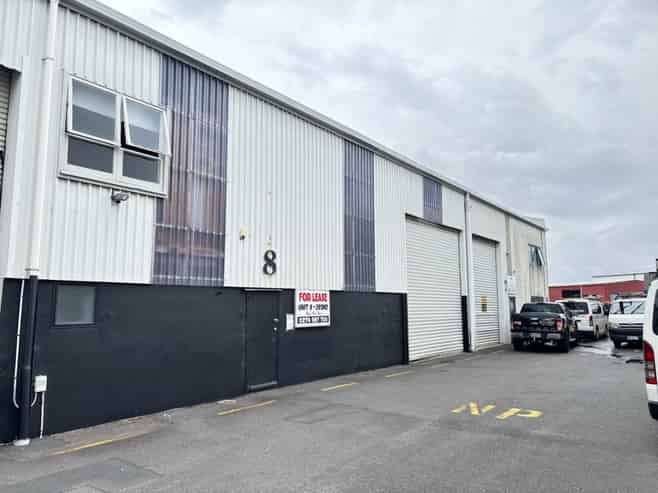 Light, bright and ready to go!