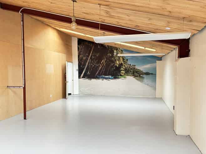 Light, bright and ready to go!