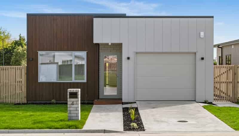 4 Frances Hunt Lane, Cambridge