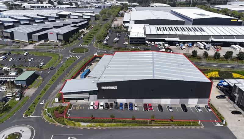 7 Sir Woolf Fisher Drive, East Tamaki