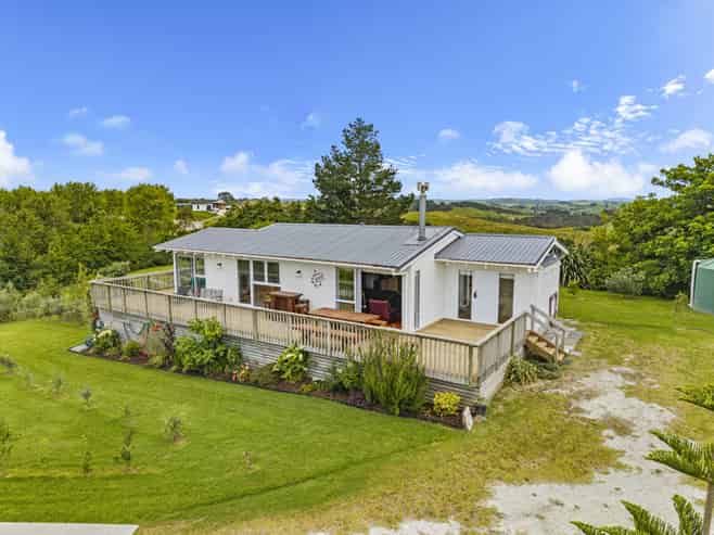 550 Oruawharo Road, WELLSFORD