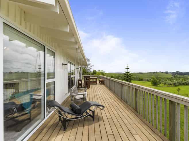 550 Oruawharo Road, WELLSFORD