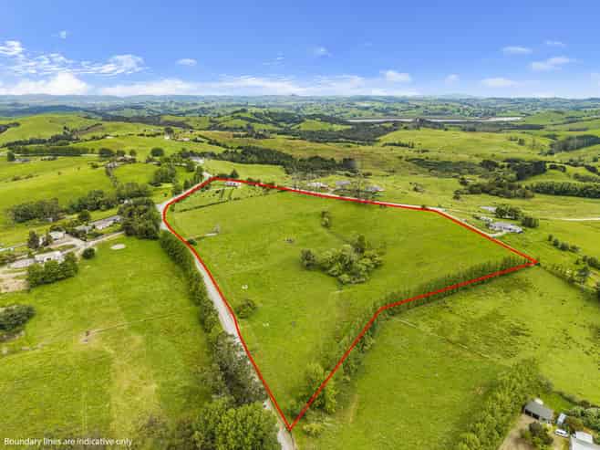 550 Oruawharo Road, WELLSFORD