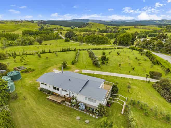 550 Oruawharo Road, WELLSFORD