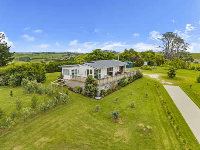 550 Oruawharo Road, WELLSFORD