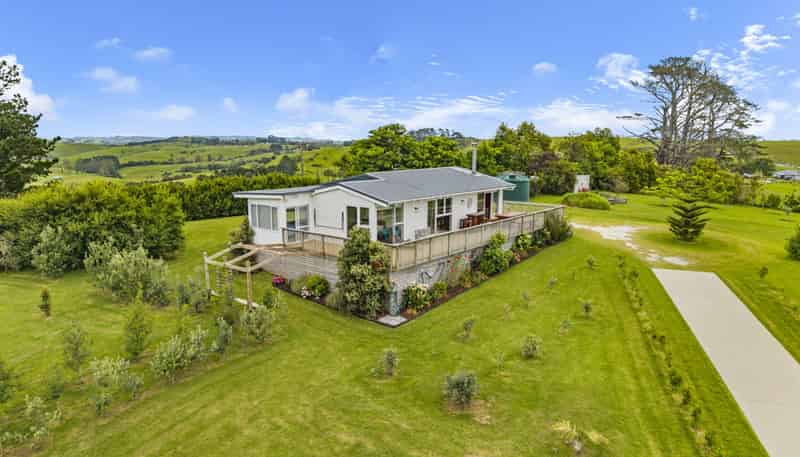 550 Oruawharo Road, WELLSFORD