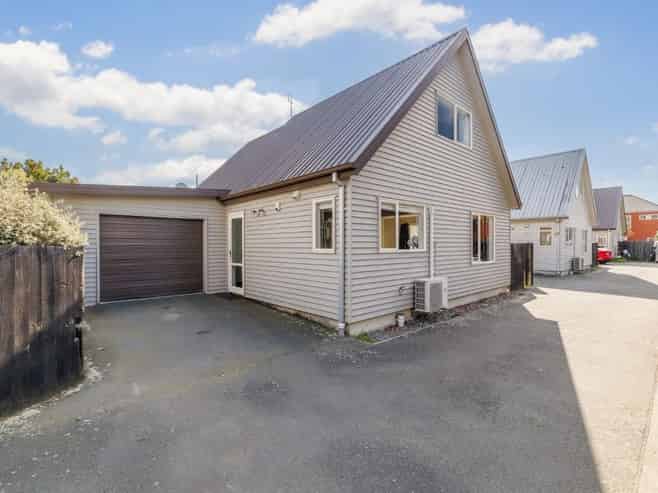 2/523 St Asaph Street, Phillipstown