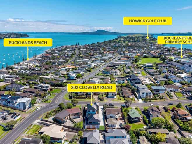 202 Clovelly Road, Bucklands Beach