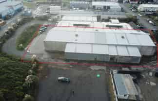 PREMIUM INDUSTRIAL WAREHOUSE, FRANKTON, HAMILTON