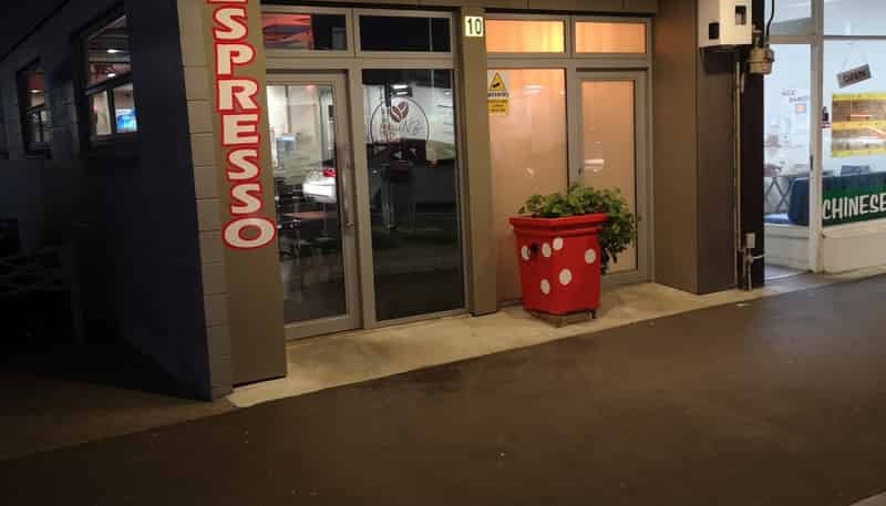 10 Queen Street, Levin