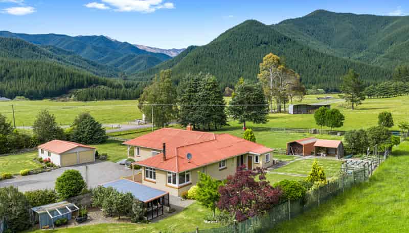 3366 Waihopai Valley Road, Waihopai Valley
