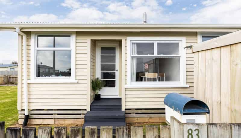 83 Hume Street, Waitara