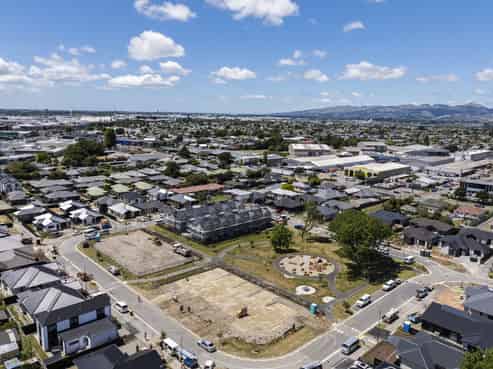 3/8 Akoranga Place, Hornby