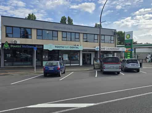 Affordable office premises!