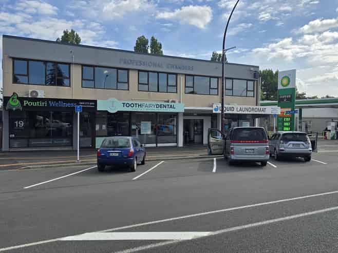 Affordable office premises!