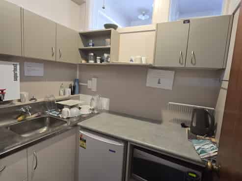 Affordable office premises!