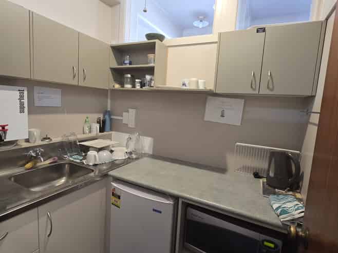 Affordable office premises!