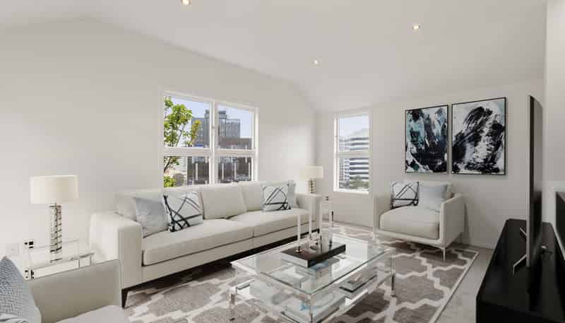 20 Parliament Street, Thorndon