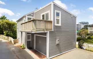 20 Parliament Street, Thorndon