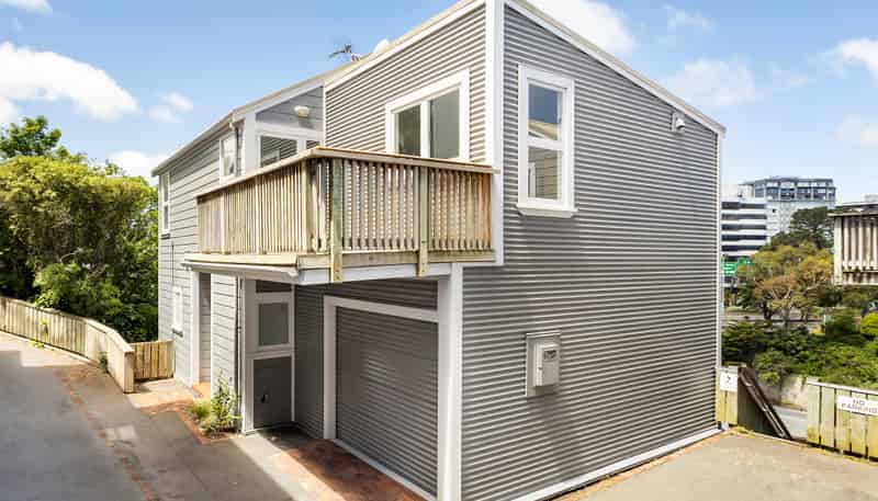 20 Parliament Street, Thorndon