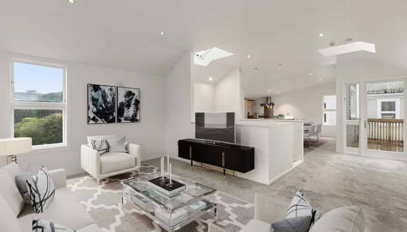 20 Parliament Street, Thorndon