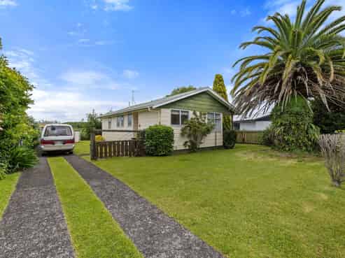 25 Barnett Street, Putaruru
