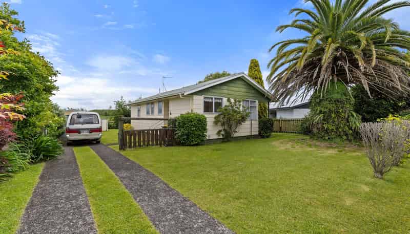 25 Barnett Street, Putaruru