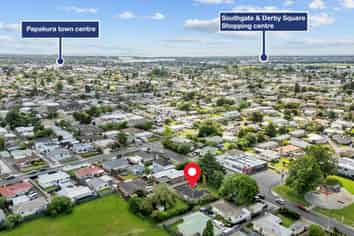 12 Cross Street, Papakura