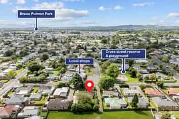 12 Cross Street, Papakura