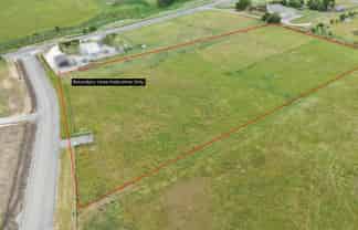 Lot 2 Parsons Road, Weston