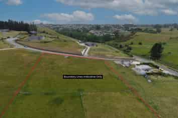 Lot 2 Parsons Road, Weston