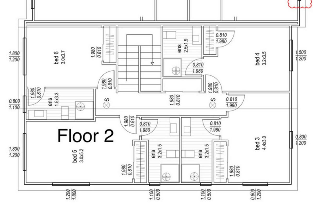 Boarding House -83a, 83b & 83c Rooms- Private room + Ensuite! - View 4