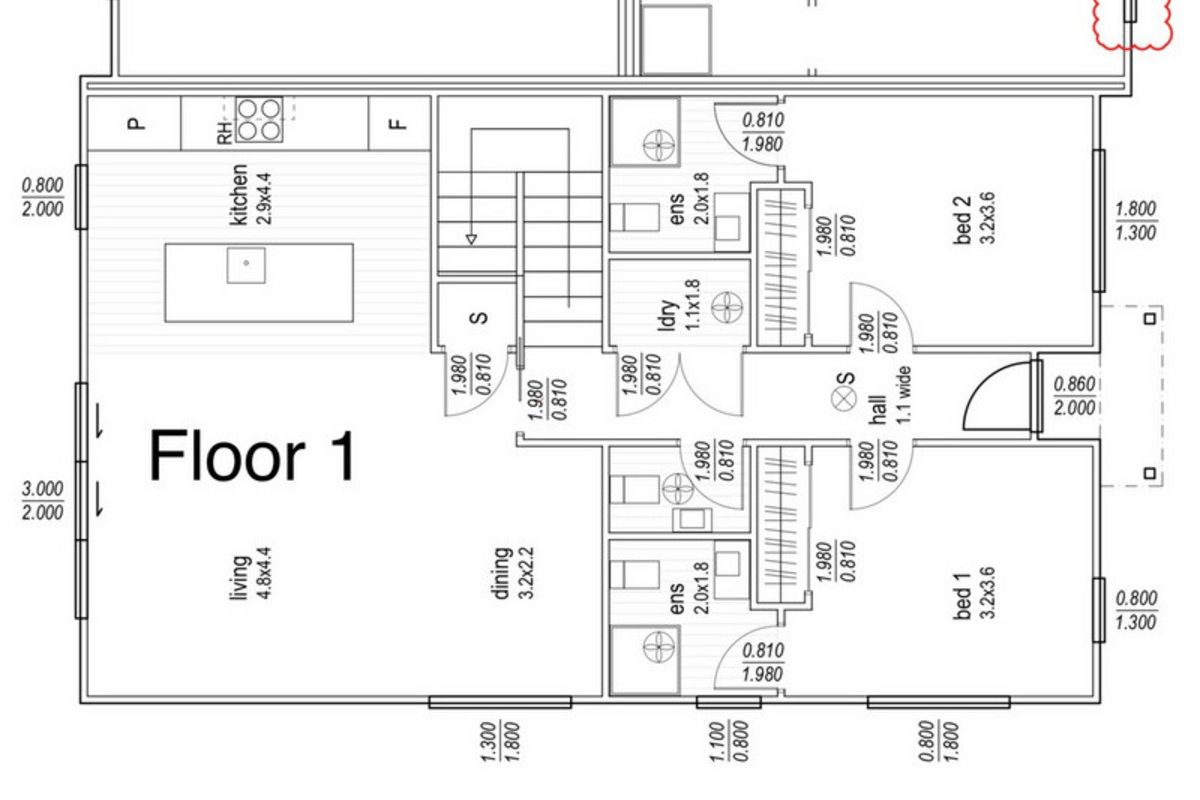 Boarding House -83a, 83b & 83c Rooms- Private room + Ensuite! - View 3