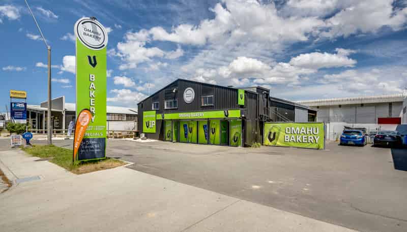 1218  Omahu Road, Omahu