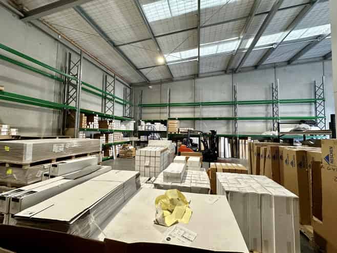 360sqm of industrial on Northside Drive