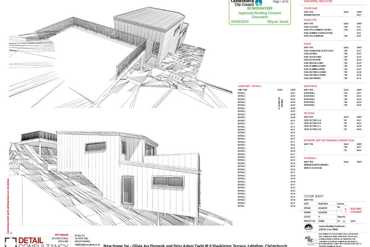 An Exciting Opportunity on the Lyttelton Hillside - Vista 2