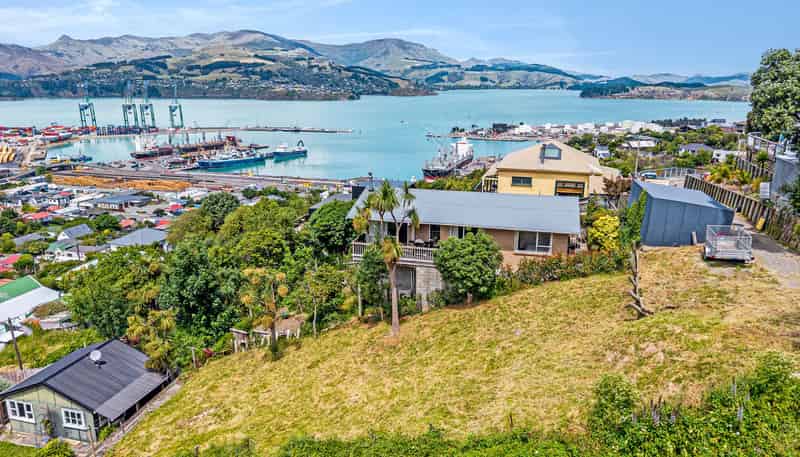 6 Shackleton Terrace, Lyttelton
