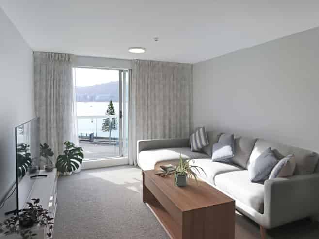 10/370 Oriental Parade, Oriental Bay