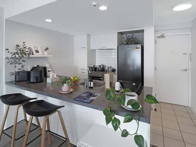 10/370 Oriental Parade, Oriental Bay